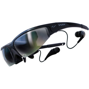 Vuzix Corp Wrap 920 Video Eyewear, 67in Screen at 10Ft: Picture 1 regular