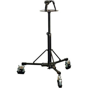  VariZoom VZ-PEDESTAL Professional Studio Pedestal with 100mm Bowl Size 