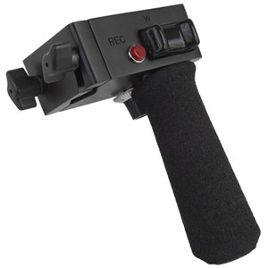  VariZoom VZ-Pro-EX Comfort-Grip Lens Zoom Controller for Sony PMW-EX1 HDV Professional Video Camera 