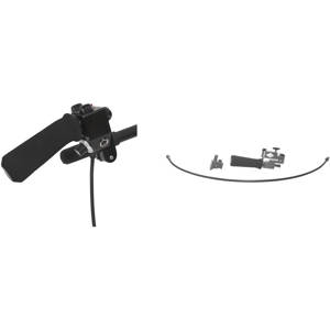  VariZoom VZ-SPG-F12 Professional Focus & Pistol Grip Zoom Control for 12-Pin Fujinon Lenses. 