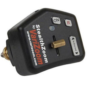  VariZoom Stealth Zoom Lens Control for all Mini DV Camcorders with a LANC Jack 