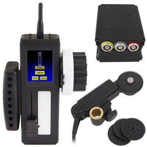  VariZoom VZ-TOC-F1 Wireless Follow Focus System 