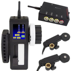  VariZoom VZTOC-Fi2 Wireless Follow Focus System 