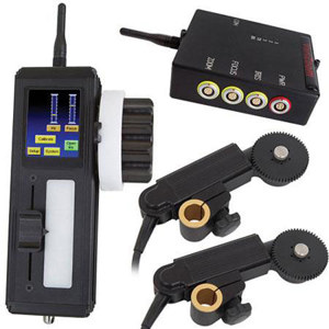  VariZoom VZTOC-ZFi2 Wireless Follow Focus System 