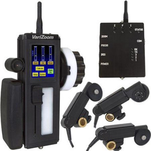  VariZoom VZ-TOC-ZFI3 Wireless Follow Focus System 