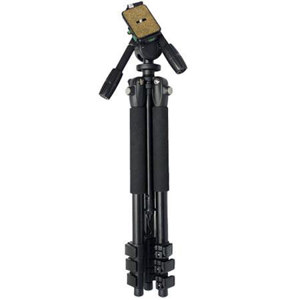  VariZoom VZ-TP1568 Lightweight Photo Tripod/Head Combo 