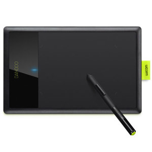 Wacom CTL471 Bamboo Splash Digital Tablet CTL471
