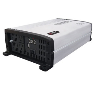Wagan 1000w Elite Pure Sine Wave Dc To Ac Inverter: Picture 1 regular