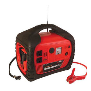 Wagan 2454 Portable and Rechargeable Power Dome EX 400W: Picture 1 regular