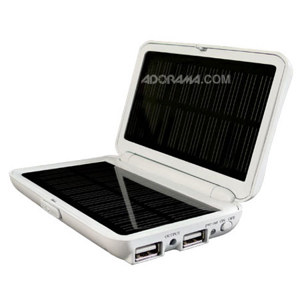 Wagan Tech 2558-5 Solar e Charger 2558