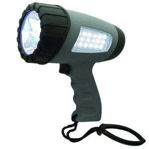  Wagan 3 Watt Brite-Nite Sport LED Spotlight Lantern 