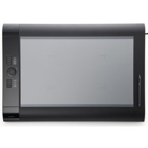 Wacom PTK1240 Intuos4 Extra Large Tablet, Grip Pen: Picture 1 regular