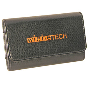 Wiebetech Leatherette Pocket Hard Drive Case 3851-6000-01