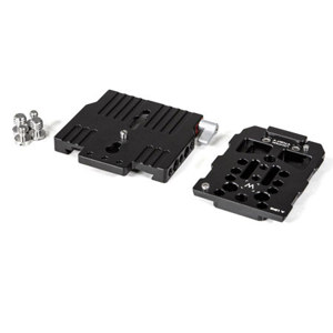  Wooden Camera Quick Release Pack with 1/4-20 and 3/8-16 Holes 