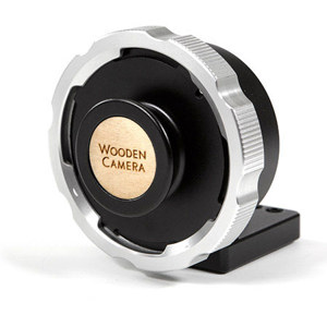  Wooden Camera Micro Four Thirds Lens Mount to PL Adapter for Panasonic GH3 