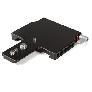  Wooden Camera Quick Release Plate for Canon C100, C300 and C500 Cameras 