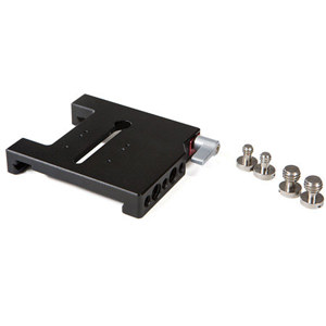  Wooden Camera Quick Release Plate for Blackmagic Pocket Cinema Camera 