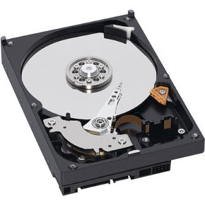 Western Digital AV-GP 1TB Power-Saving 3.5" Internal Hard Drive WD10EURX