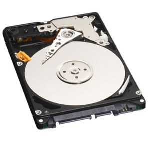 Western Digital Scorpio Blue 160GB 2.5" Internal Notebook Hard Drive WD1600BPVT