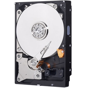 Western Digital WD Caviar Blue 500GB 3.5" Internal Hard Drive WD5000AAKX