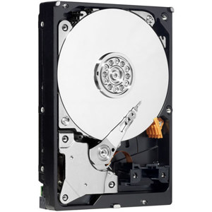 Western Digital Caviar Green 500GB 3.5" Internal Hard Drive WD5000AZRX
