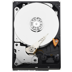 Western Digital Caviar Green 750GB 3.5" Internal Hard Drive WD7500AARX