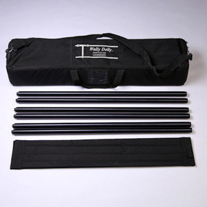  Wally Dolly 9' Track Extension Set with Bag 