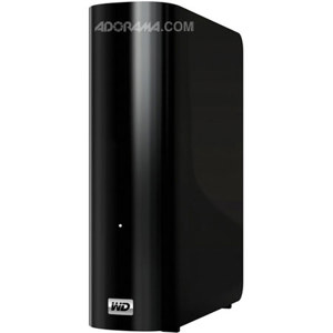 Western Digital 3.0TB My Book Essential 3.0 External Desktop Hard Drive WDBACW0030HBK-NESN