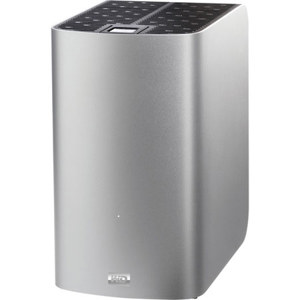 Western Digital 4TB My Book Thunderbolt Duo Dual-Drive Storage System WDBUPB0040JSL-NESN