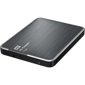 Western Digital My Passport Edge 500GB USB 3.0 Portable Hard Drive