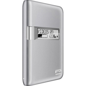 Western Digital WDBAAE5000ASLNESN My Passport 500GB HDD: Picture 1 regular
