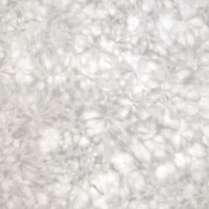  Westcott Masterpiece Muslin Sheet Background, 10' x 12', Light Gray Splattered 