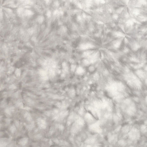  Westcott Masterpiece Muslin Sheet Background, 10' x 24', Light Gray Splattered 