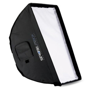  Westcott Photo Basics 16" x 22" Softbox with Silver Interior. 