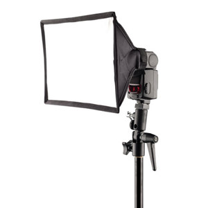  Westcott 6 x 7" PocketBox Mini Flash Softbox 