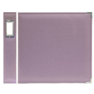 We-R-Memory Keepers Classic Leather Ring 12" x 12" Album 40346-3