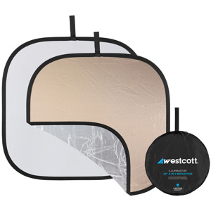Westcott 42in 4-In-1 Sunlight Reflector Kit: Picture 1 regular