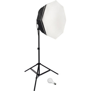  Westcott uLite Octabox 500-watt Photoflood Kit 