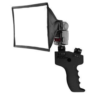  Westcott Speedlite ProGrip PocketBox Kit 