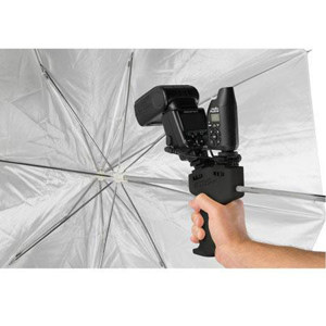  Westcott Speedlite ProGrip Umbrella Kit 