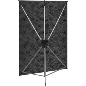  Westcott 5x7' Eminence X-Drop Polyester Background Kit 