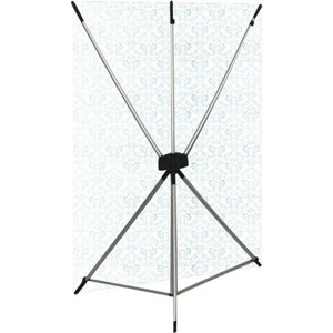  Westcott 5 x 7' Serenity X-Drop Polyester Background Kit 