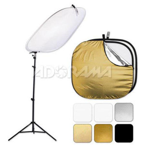  Westcott 6 In 1 Deluxe Reflector Kit 42" 