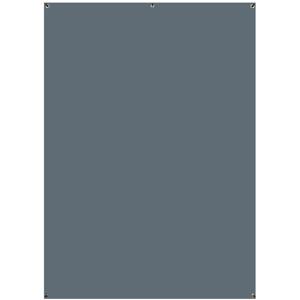  Westcott 5 x 7' X-Drop Wrinkle-Resistant Background, Neutral Gray 