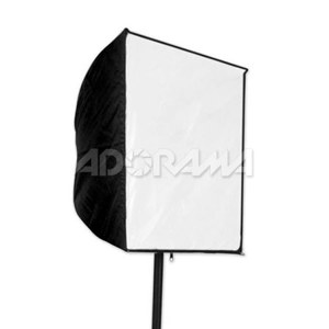  Westcott 2218  Mini 16" Flat Faced Soft Box - Fiberglass Frame 