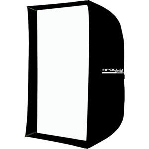  Westcott 2337 16x30" Apollo Strip with Removable Front Diffusion Panel - Fiberglass Frame 