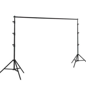  Westcott Background Support System with 2 Stands, Cross Bar & Bag 