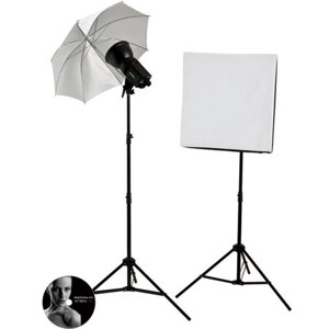  Westcott Educational 2 Light StrobeLite Kit 