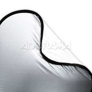Westcott Illuminator Reflector Panel 14in Silver/White: Picture 1 regular