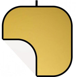  Westcott Illuminator Reflector Panel 52" Gold/White 